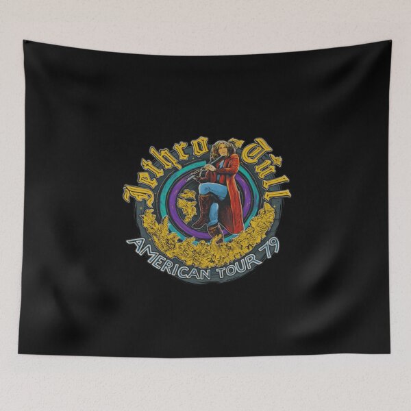 Item preview, Jethro Tull American Tour 79  designed and sold by ZerodawgGraffi.