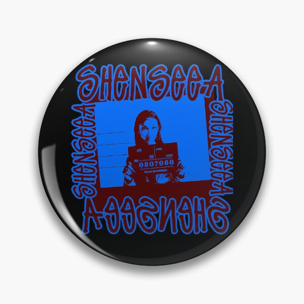 Item preview, Shenseea Blue Grunge Music designed and sold by Alhlaly-shop.