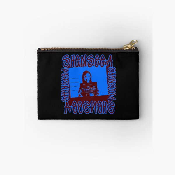 Item preview, Shenseea Blue Grunge Music designed and sold by Alhlaly-shop.
