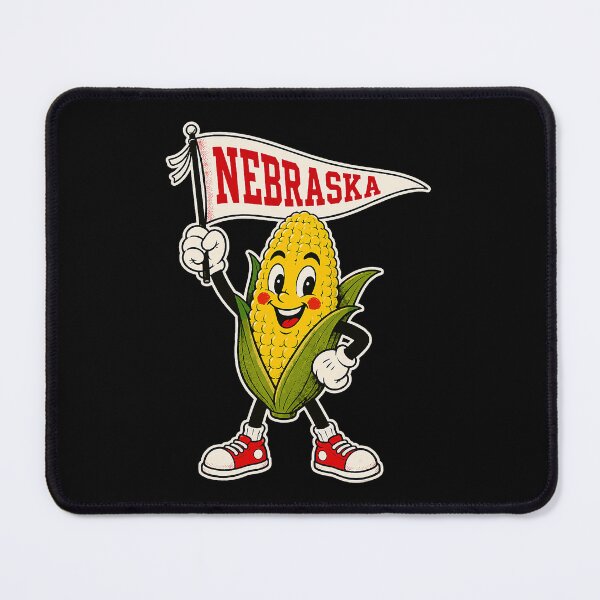 Item preview, Nebraska Corn Cute Vintage Cornhusker State designed and sold by ostenlee.