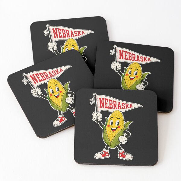 Item preview, Nebraska Corn Cute Vintage Cornhusker State designed and sold by ostenlee.