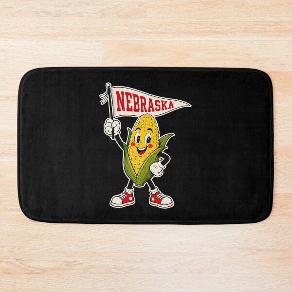 Item preview, Nebraska Corn Cute Vintage Cornhusker State designed and sold by ostenlee.