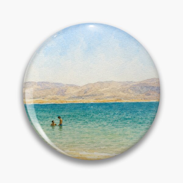 Item preview, The Dead Sea designed and sold by Carol-arts-.