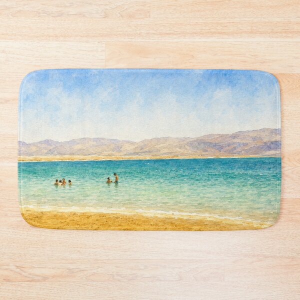Item preview, The Dead Sea designed and sold by Carol-arts-.
