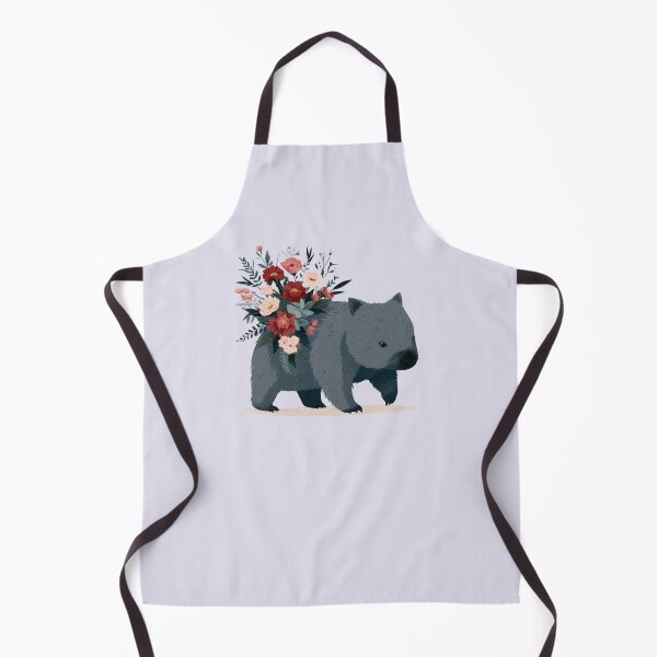 Item preview, Wombat Express designed and sold by bubblyrainbow.