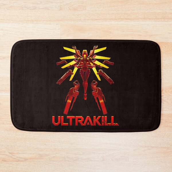 Item preview, ULTRAKILL Robot Action Figure  designed and sold by findOutDraw.
