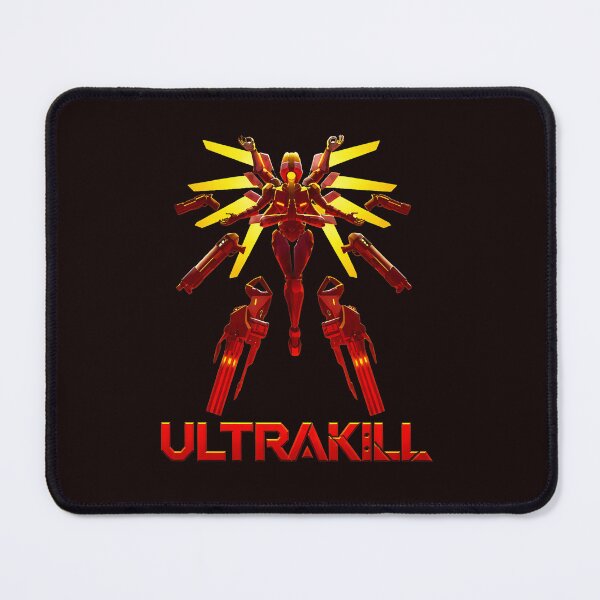 Item preview, ULTRAKILL Robot Action Figure  designed and sold by findOutDraw.