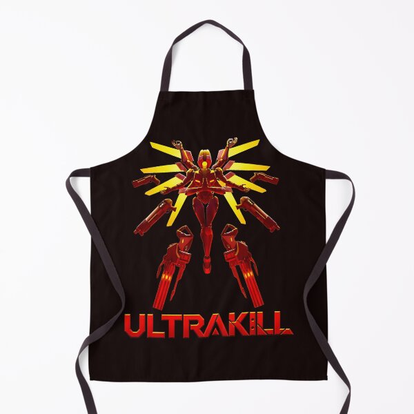Item preview, ULTRAKILL Robot Action Figure  designed and sold by findOutDraw.