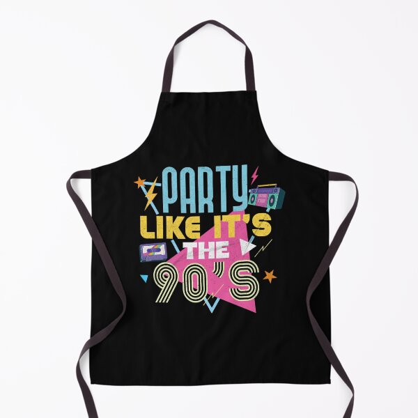 Item preview, Party Like It's The 90's designed and sold by LokaPop.
