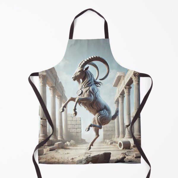 Item preview, Heroic Goat 4 designed and sold by gryhenart.