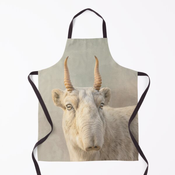 Item preview, Saiga Antelope designed and sold by Elisabeth Lucas.