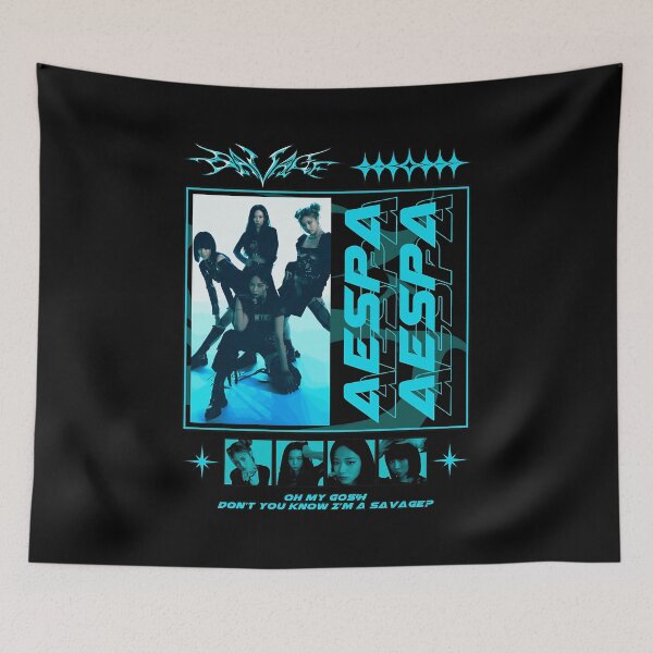 Item preview, K-pop Girl Group Graphic Tee designed and sold by JacobTorr16037.