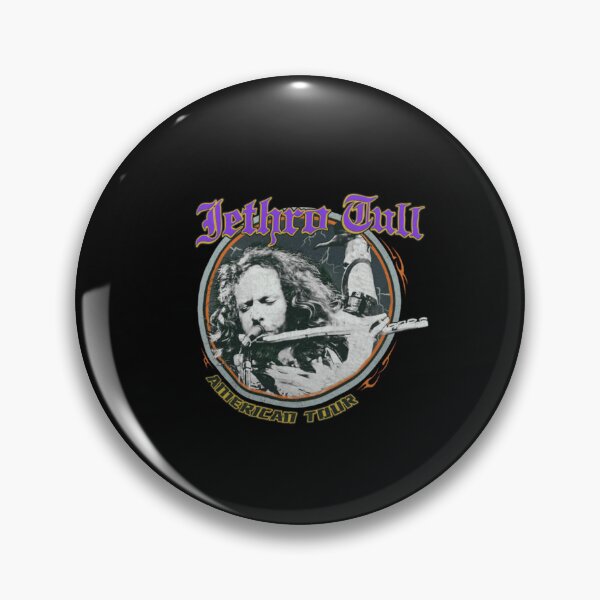 Item preview, Jethro Tull American Tour  designed and sold by ZerodawgGraffi.
