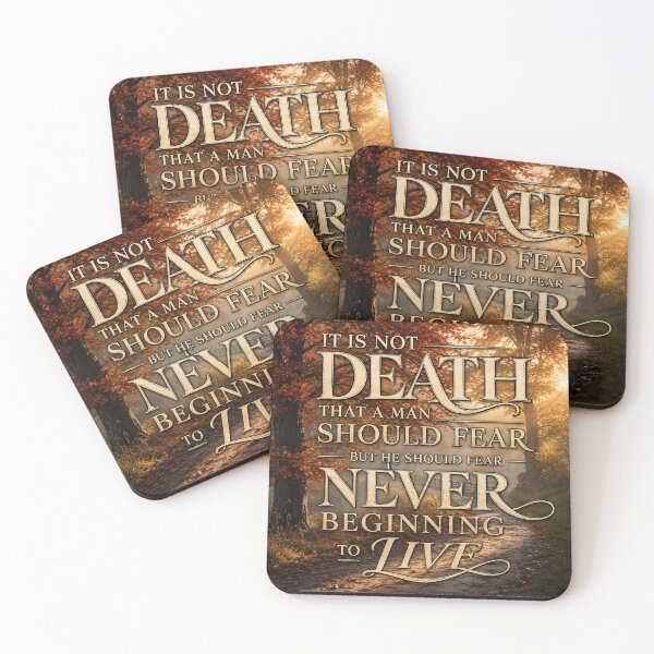 Item preview, Before It Is Too Late designed and sold by Quote Gallery.