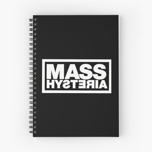 Item preview, mass hysteria french rock band designed and sold by LisaLopshire35.