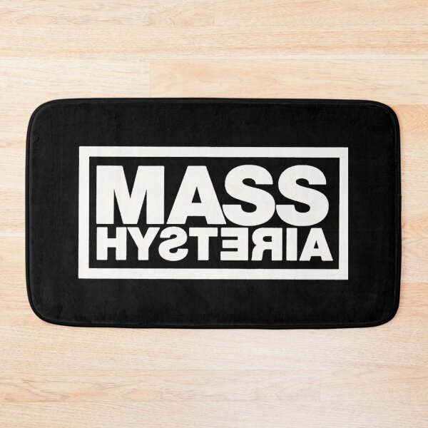 Item preview, mass hysteria french rock band designed and sold by LisaLopshire35.
