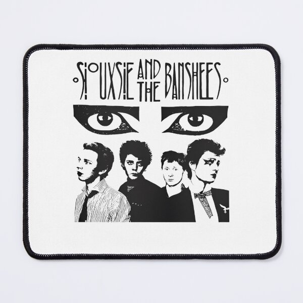 Item preview, Monochromatic Band Portrait Under Big Eyes designed and sold by MarcoGrazie.