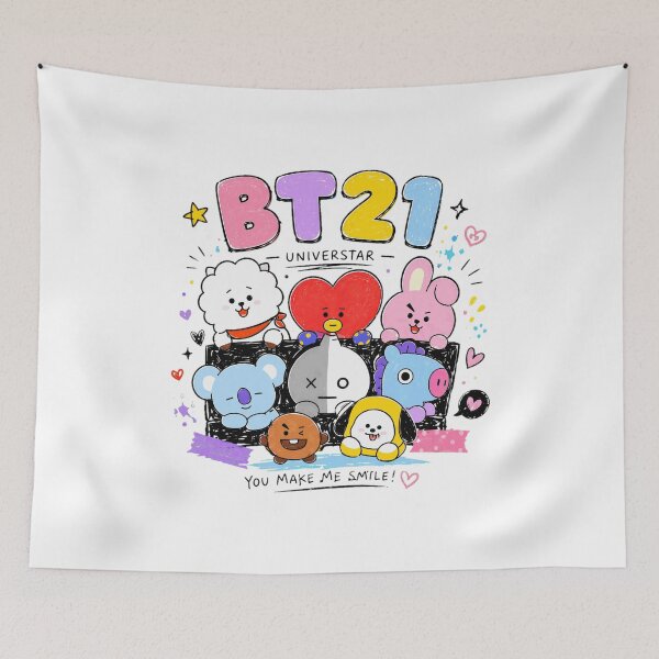 Item preview, Cute Character Group Smile Design  designed and sold by Hollobaugh1989.