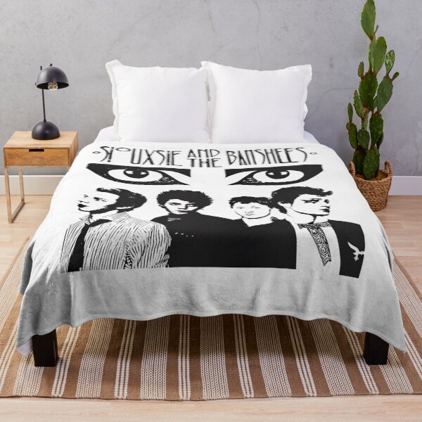 Item preview, Monochromatic Band Portrait Under Big Eyes designed and sold by MarcoGrazie.
