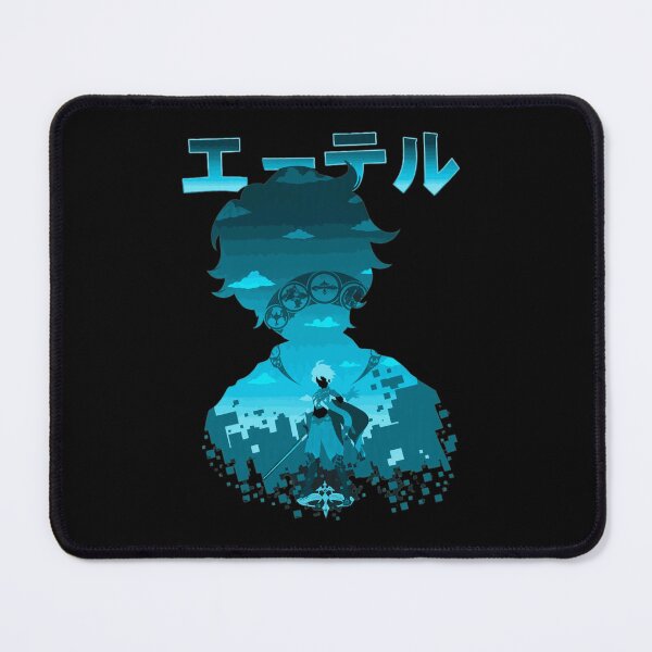 Item preview, Anime Silhouette Cityscape Graphic Tee designed and sold by RobertLe97936.