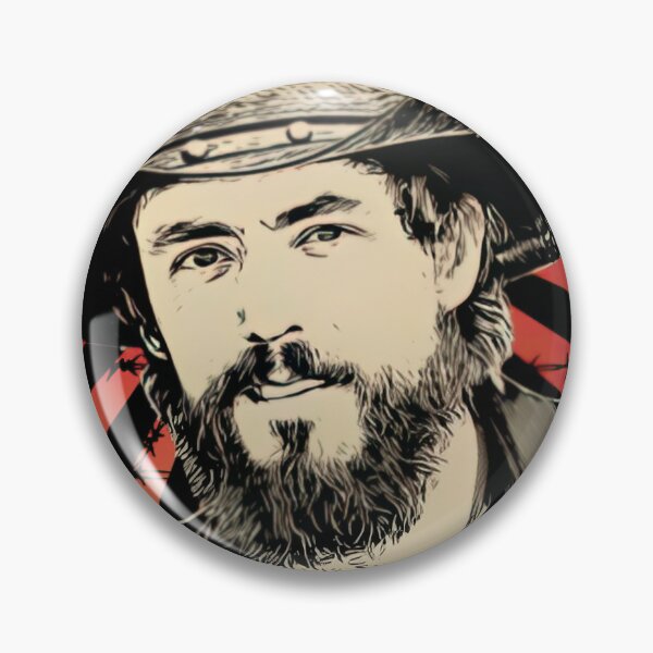 Item preview, Chris Janson Retro Vintage designed and sold by betsupha218.