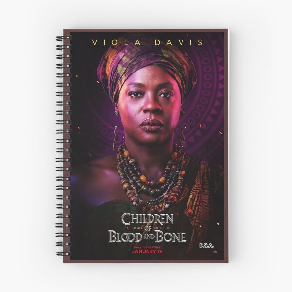 Item preview, Children of Blood and Bone the Movie designed and sold by DeSeanSuperstarApparel.