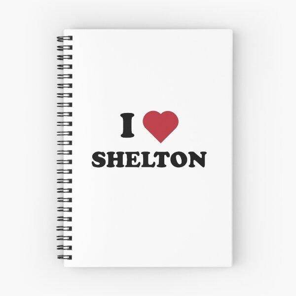 Item preview, i love shelton designed and sold by LisaLopshire35.