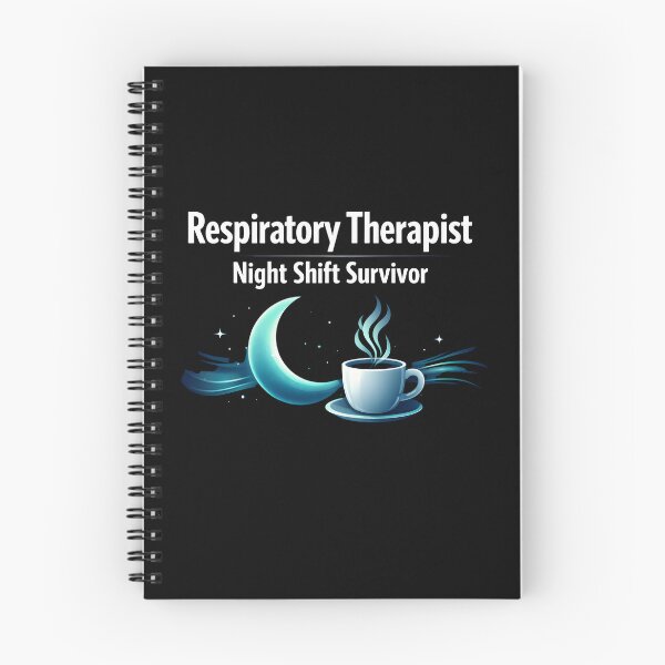 Item preview, Respiratory Therapist Night Shift Survivor designed and sold by ShopAndFun.