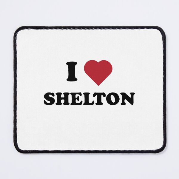 Item preview, i love shelton designed and sold by LisaLopshire35.