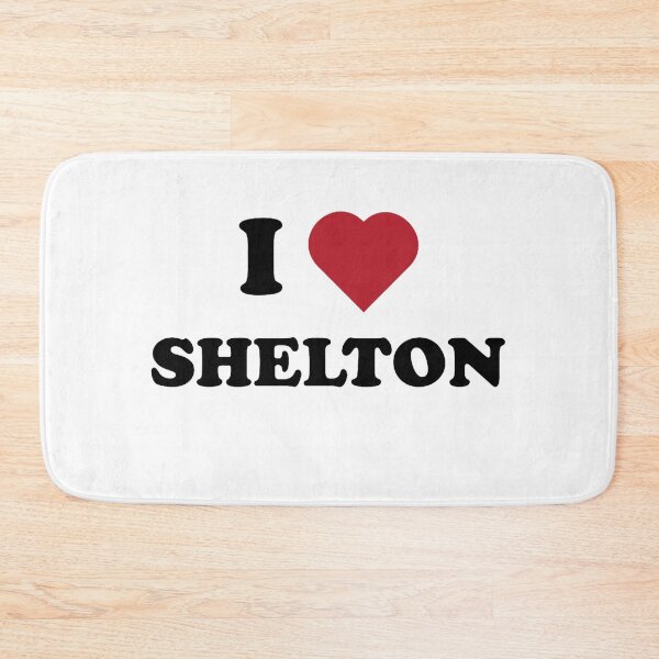 Item preview, i love shelton designed and sold by LisaLopshire35.
