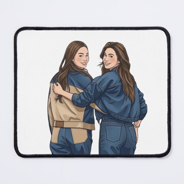 Item preview, LenaMiu - Denim Besties designed and sold by MiLatibule.