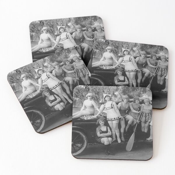 Item preview, Bathing Beauties - Roadster designed and sold by CGPlenty.