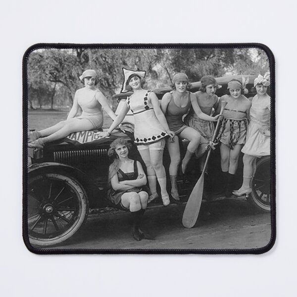 Item preview, Bathing Beauties - Roadster designed and sold by CGPlenty.