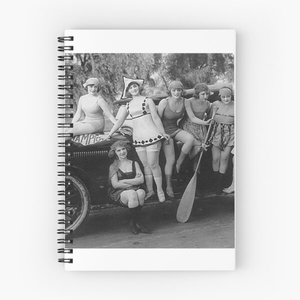 Item preview, Bathing Beauties - Roadster designed and sold by CGPlenty.