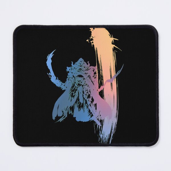 Item preview, Epic Warrior Silhouette Gradient designed and sold by CoconutBoys.