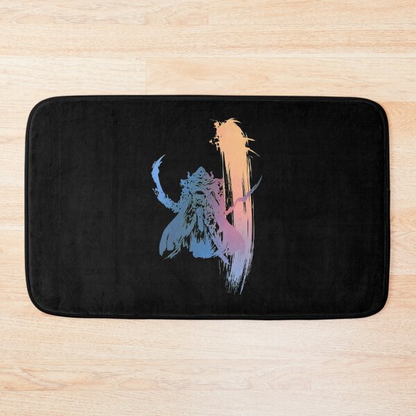 Item preview, Epic Warrior Silhouette Gradient designed and sold by CoconutBoys.