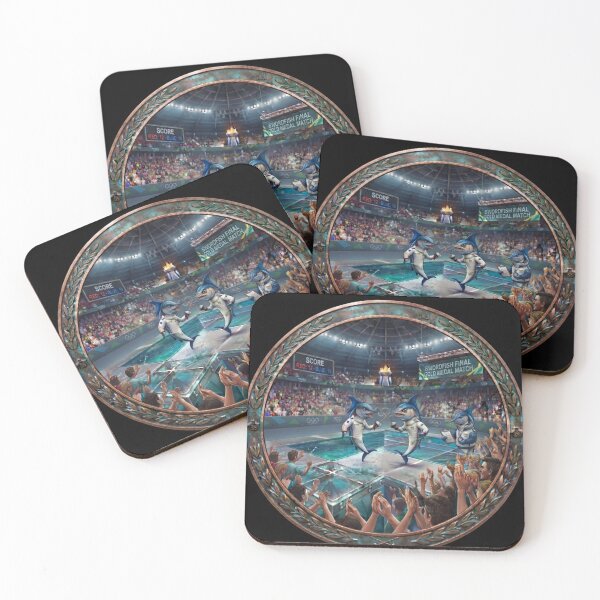 Item preview, Swordfish Olympics  designed and sold by Moms Dads and Grandparents .