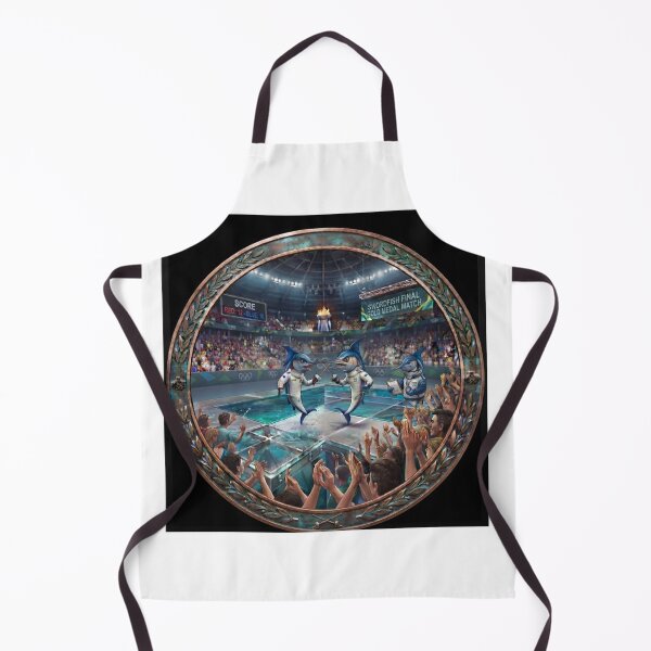 Item preview, Swordfish Olympics  designed and sold by Moms Dads and Grandparents .