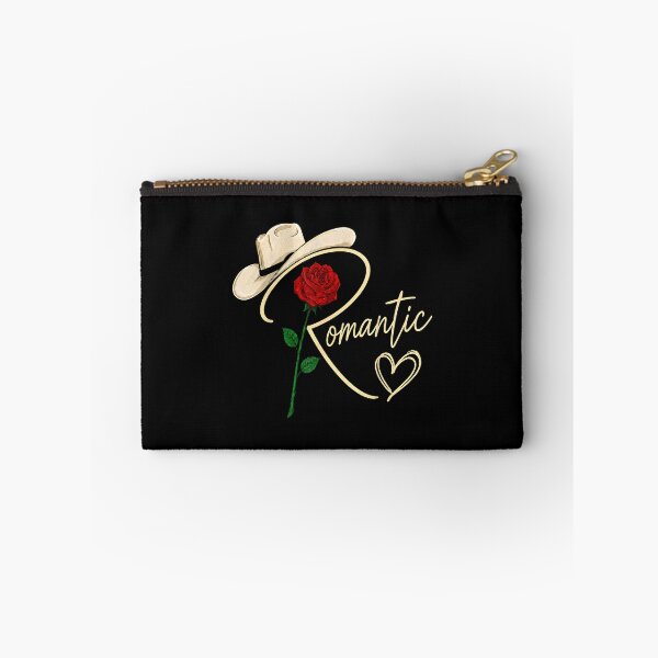 Item preview, The Romantic Bruno Hat Rose Western Love Design designed and sold by ostenlee.