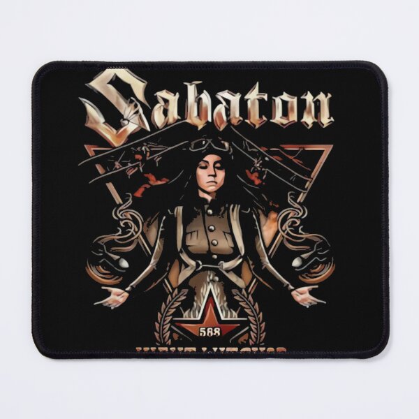 Item preview, Funny Gifts Sabaton Trending Retro Wave designed and sold by Achraf-Termane.