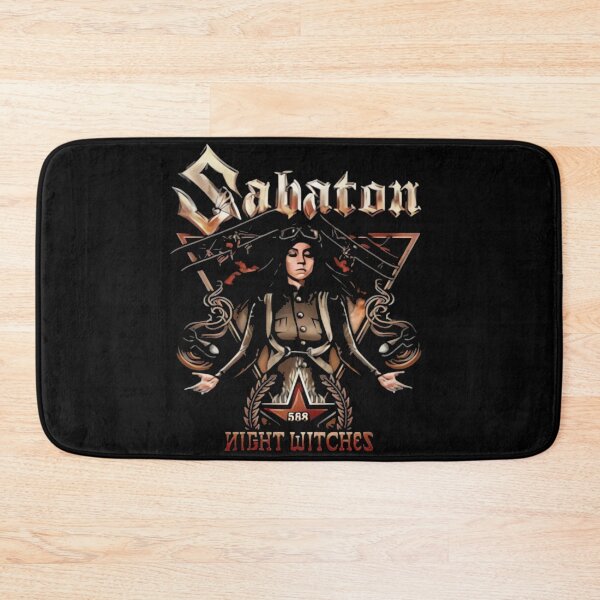 Item preview, Funny Gifts Sabaton Trending Retro Wave designed and sold by Achraf-Termane.