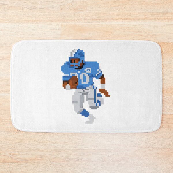 Item preview, Barry Sanders Legacy Detroit Football Icon Art | ⭐⭐⭐⭐⭐ designed and sold by EXPOPULUS.