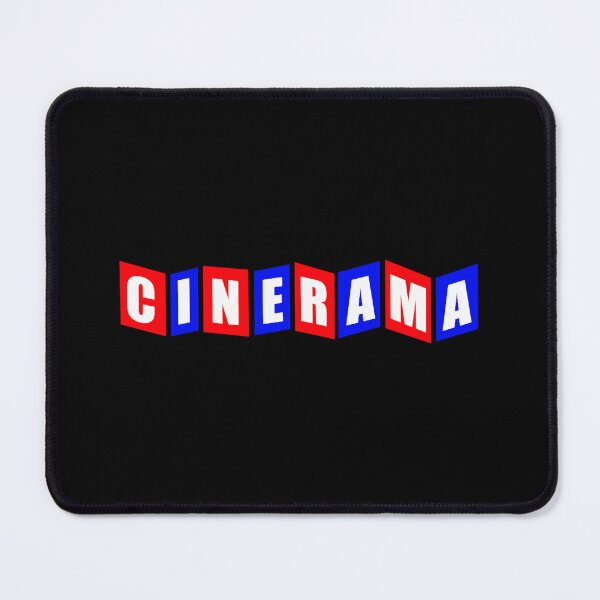 Item preview, cinerama logo designed and sold by LisaLopshire35.