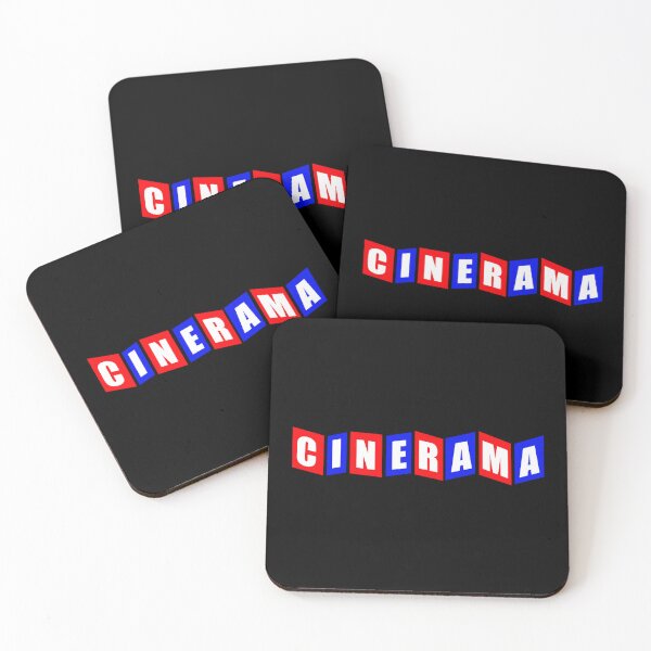 Item preview, cinerama logo designed and sold by LisaLopshire35.