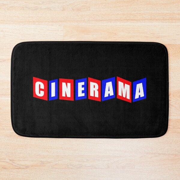 Item preview, cinerama logo designed and sold by LisaLopshire35.