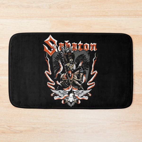 Item preview, Funny Gifts Sabaton Trending Retro Wave designed and sold by Achraf-Termane.