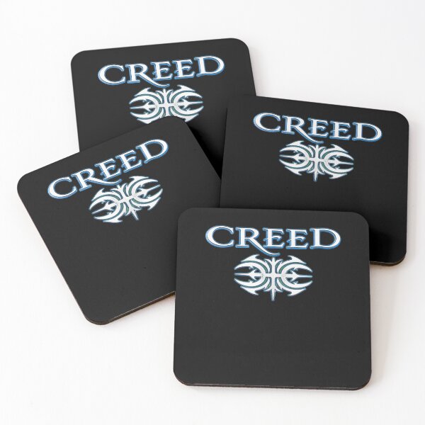 Artikelvorschau, Creed Post-Grunge entworfen und verkauft von Glitch-Critters.