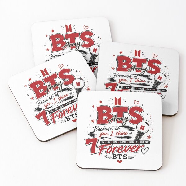 Item preview, K-Pop Fan 'Shine Forever' Graphic  designed and sold by julyagordner.