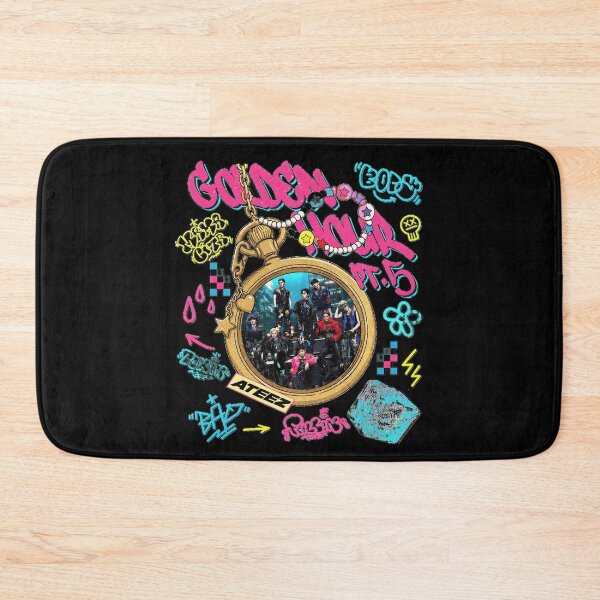 Item preview, Kpop Group Retro Pocket Watch Graphic Tee designed and sold by NicoleMil99954.