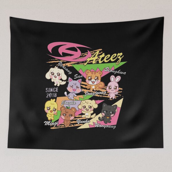 Item preview, Cute Kpop Idol Fan Art designed and sold by LanceBerr37121.